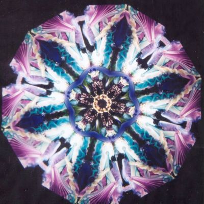 Kaleidoscope View 1