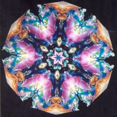 Kaleidoscope View 2