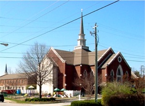 Tucker First Methodist Church