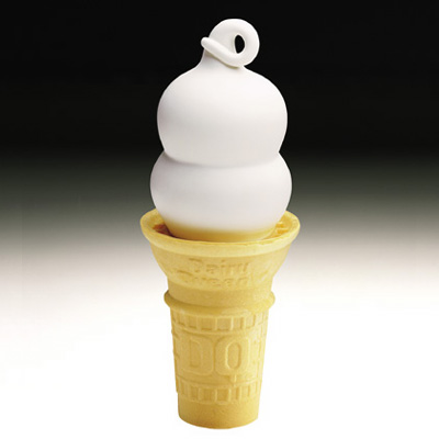 ice cream cone